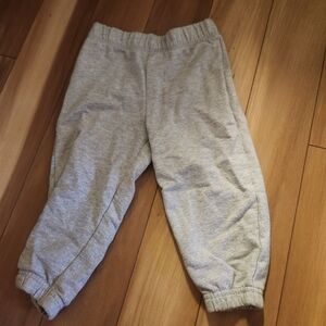 Carter's Toddler Light Gray Joggers